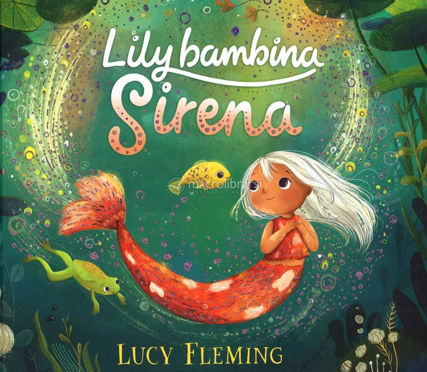 Lily, Bambina Sirena