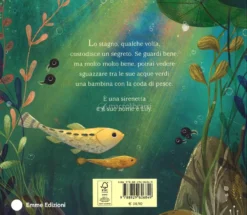 Lily, Bambina Sirena