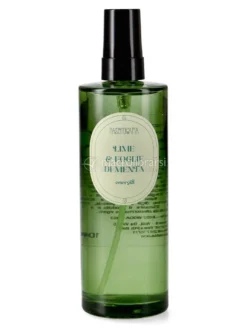 Lime e Foglie di Menta - Spray Ambiente "Energia"