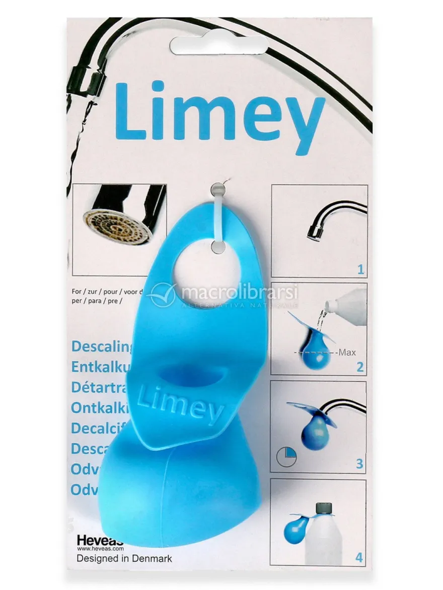 Limey - Palloncino Anticalcare per Rubinetti