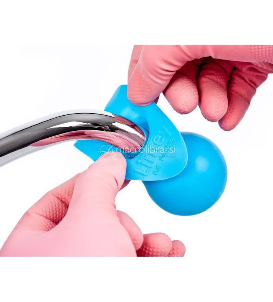 Limey - Palloncino Anticalcare per Rubinetti