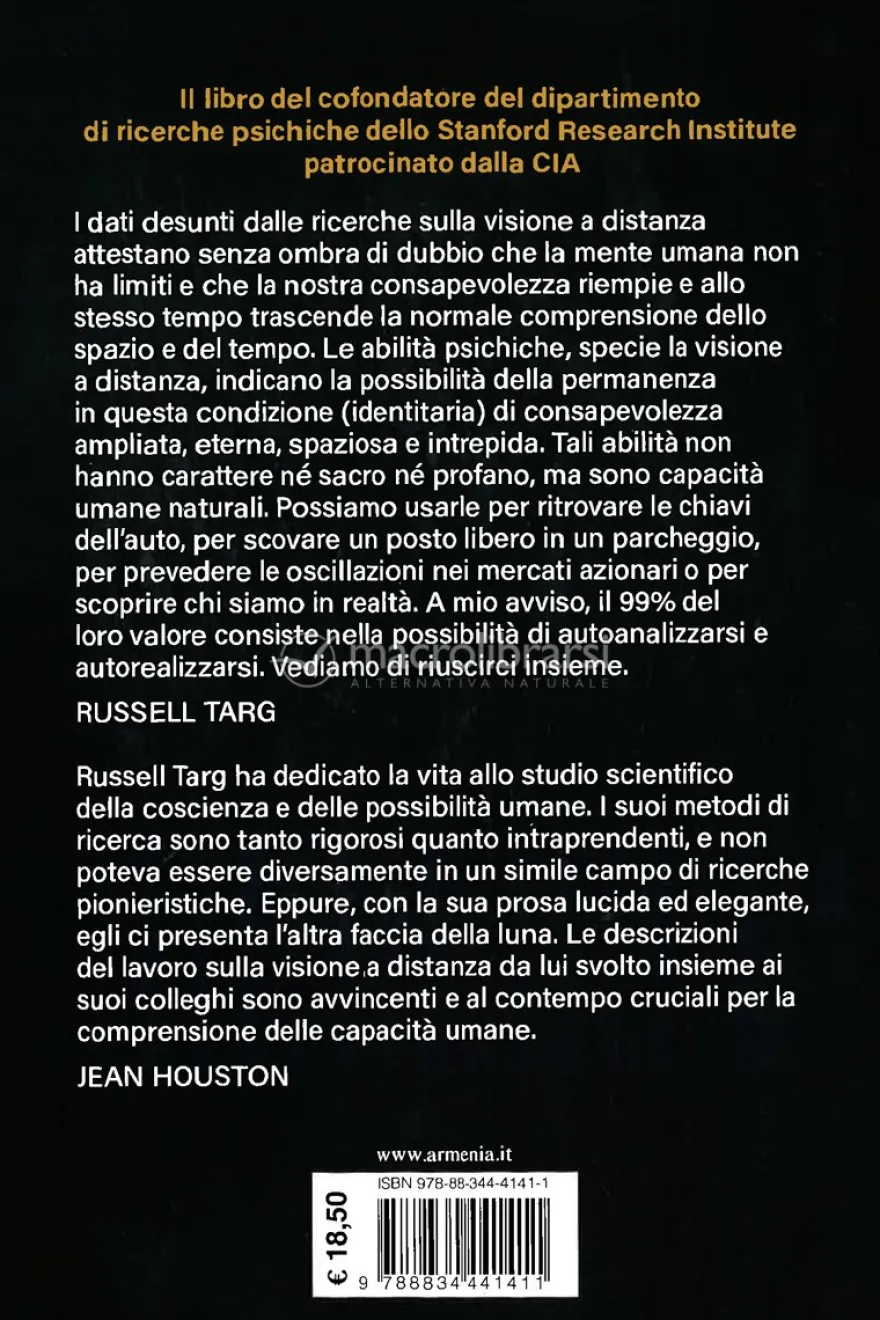 Limitless Mind - Una Mente Senza Limiti