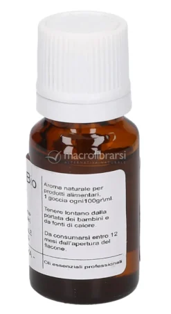 Limone Bio - Olio Essenziale Puro