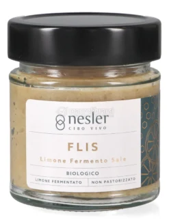 Limone Fermentato Bio "Flis"