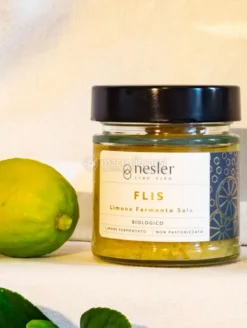 Limone Fermentato Bio 