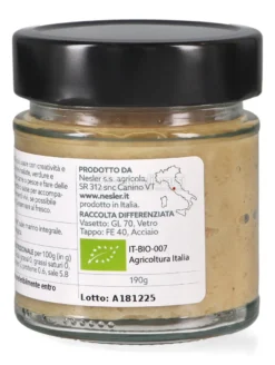 Limone Fermentato Bio 