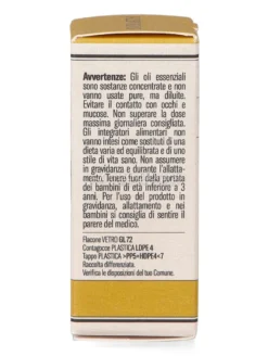Limone - Olio Essenziale Bio