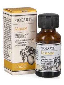 Limone - Olio Essenziale Bio