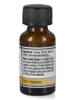 Limone - Olio Essenziale Bio