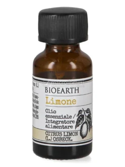 Limone - Olio Essenziale Bio