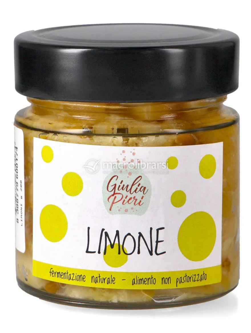 Limoni Fermentati