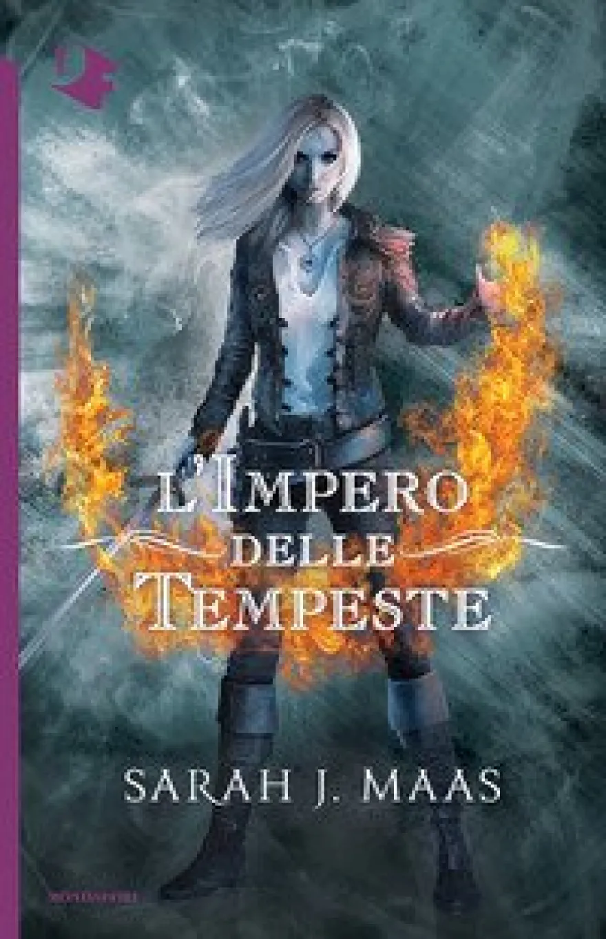 L' Impero Delle Tempeste Il Trono Di Ghiaccio