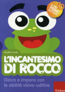 L'Incantesimo di Rocco con Cd-Rom