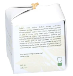 L'Incomparabile - Shampoo e Balsamo Solido 2 in 1 Anti-Forfora