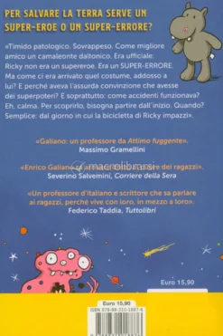 L'Incredibile Avventura di un Super-Errore