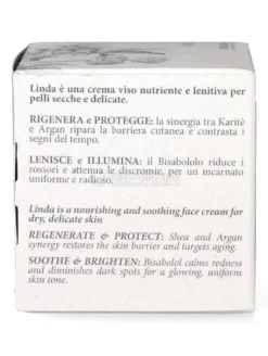 Linda - Crema Viso Nutriente