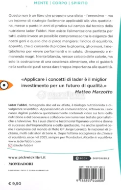 L'Indice di Equilibrio