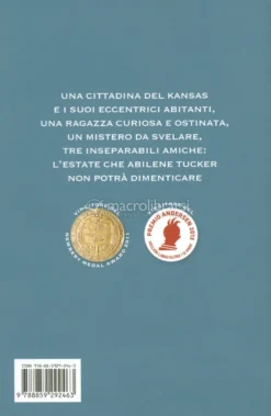 L'indimenticabile Estate di Abilene Tucker