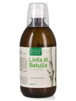 Linfa di Betulla - Integratore Alimentare