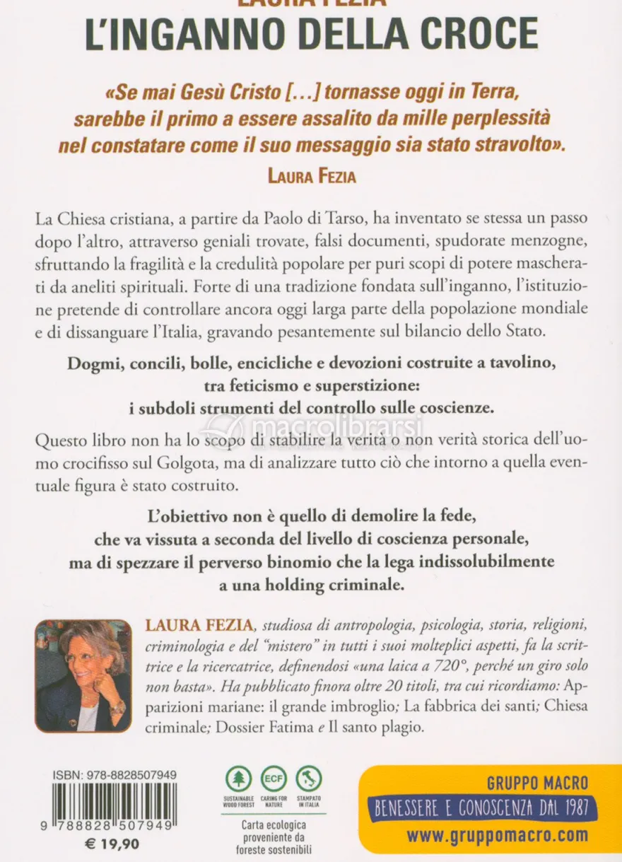 L'Inganno della Croce
