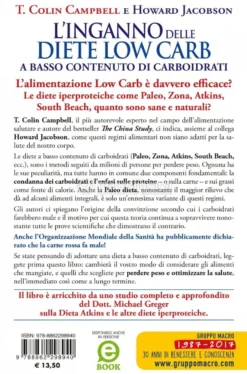 L'Inganno delle Diete Low Carb (A basso contenuto di carboidrati)