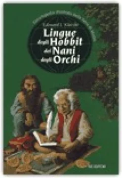 Lingue degli Hobbit dei Nani degli Orchi