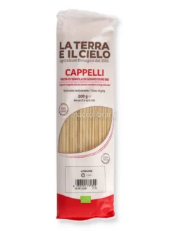 Linguine di Grano Senatore Cappelli Bio