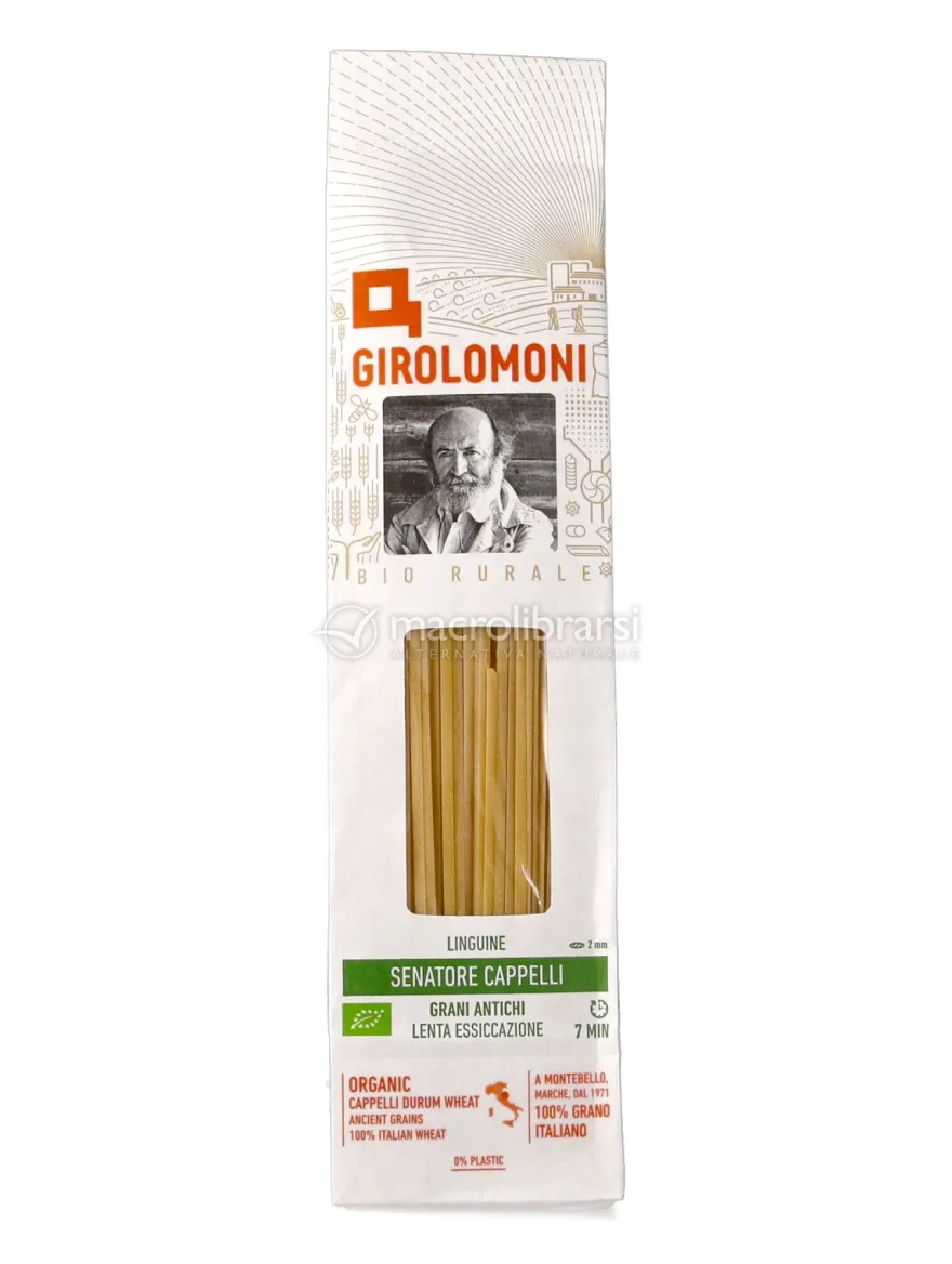 Linguine Grano Duro Cappelli Bio
