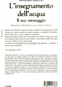 L'Insegnamento dell'Acqua