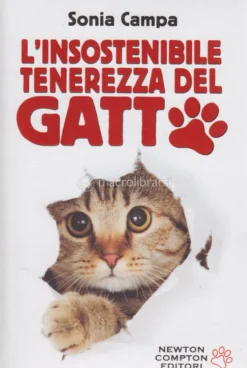 L'insostenibile Tenerazza del Gatto