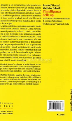 L'Intelligenza delle Api