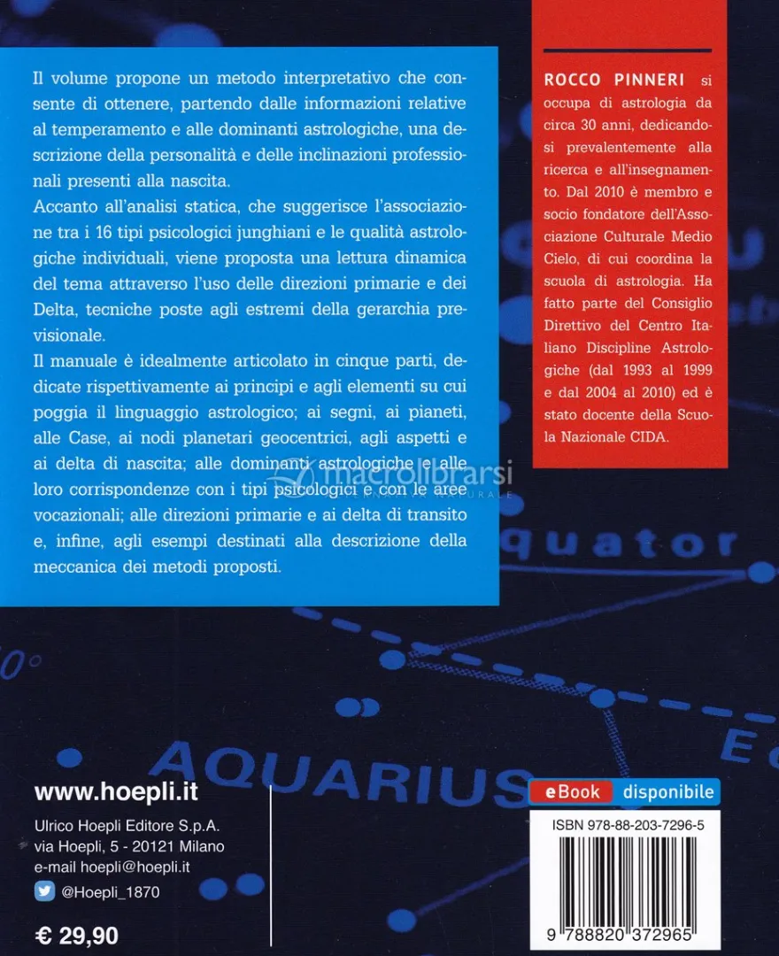 L'Interpretazione Astrologica