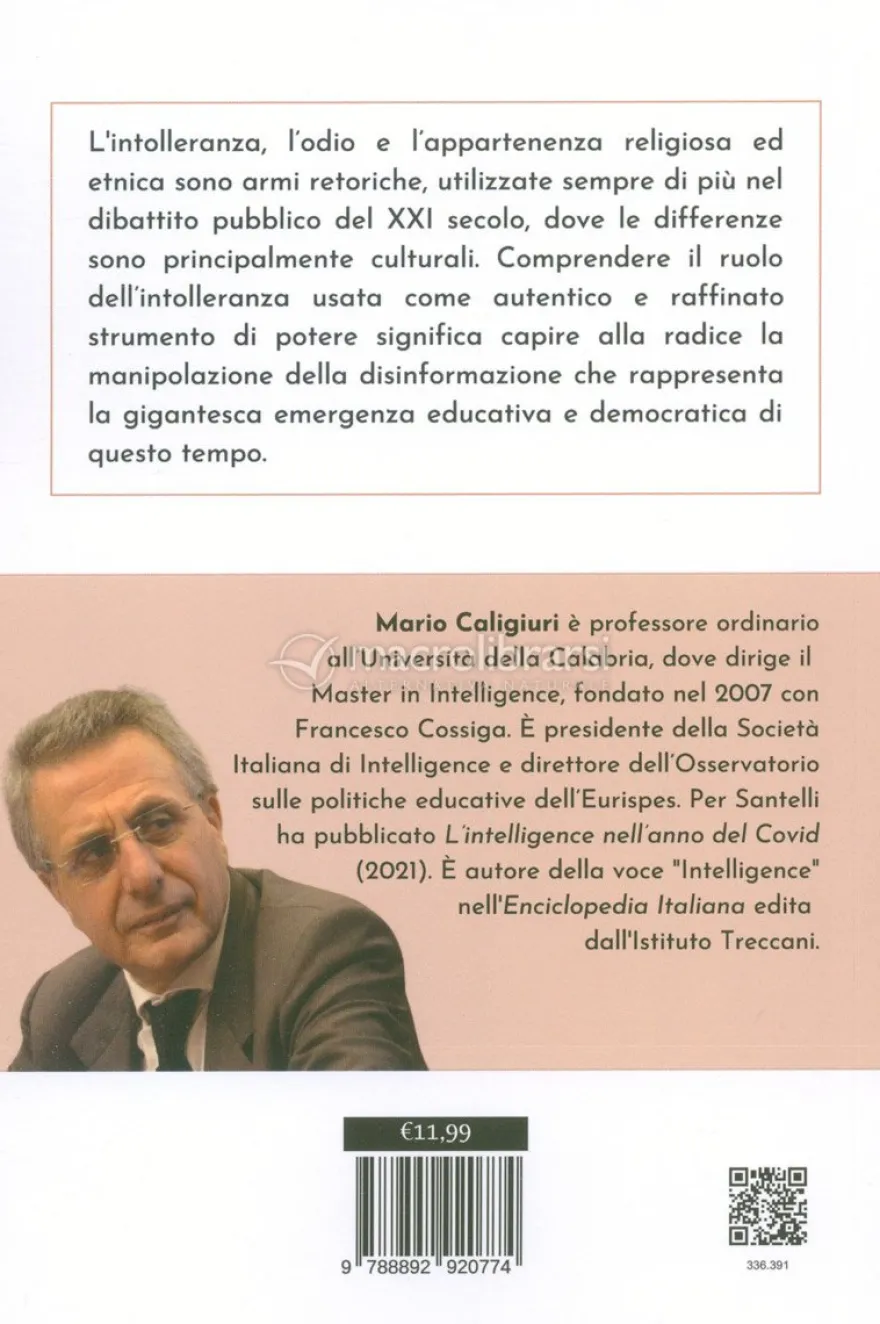 L'Intolleranza Come Potere