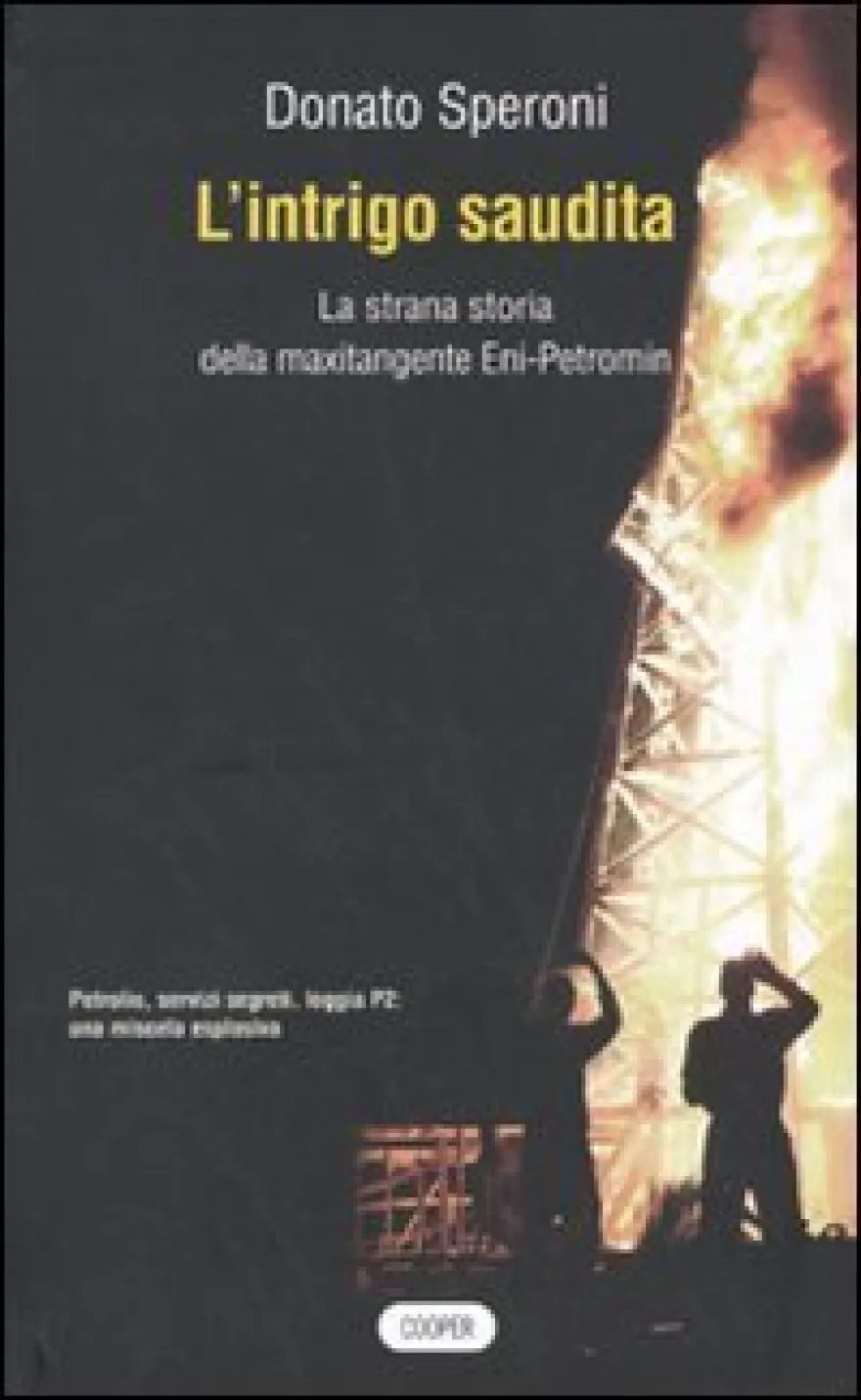 l'Intrigo Saudita