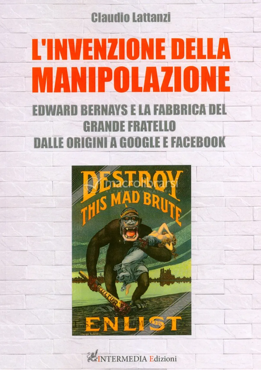 L'Invenzione della Manipolazione