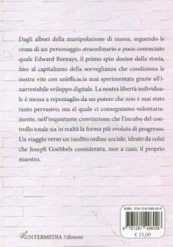 L'Invenzione della Manipolazione