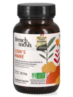 Lion's Mane Bio - Capsule