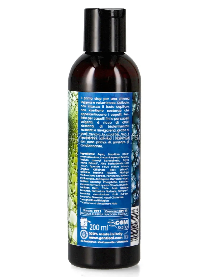 Lion's Mane - Shampoo Volumizzante