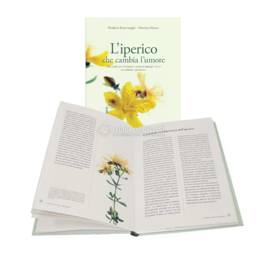 L'iperico che Cambia l'Umore