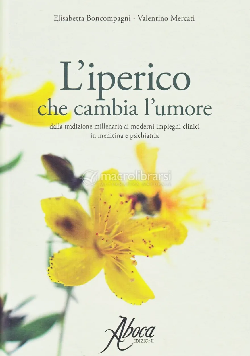 L'iperico che Cambia l'Umore