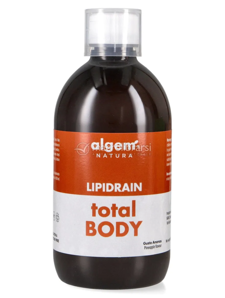 Lipidrain Total Body