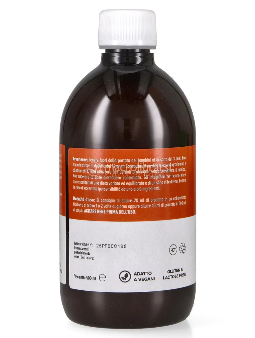 Lipidrain Total Body