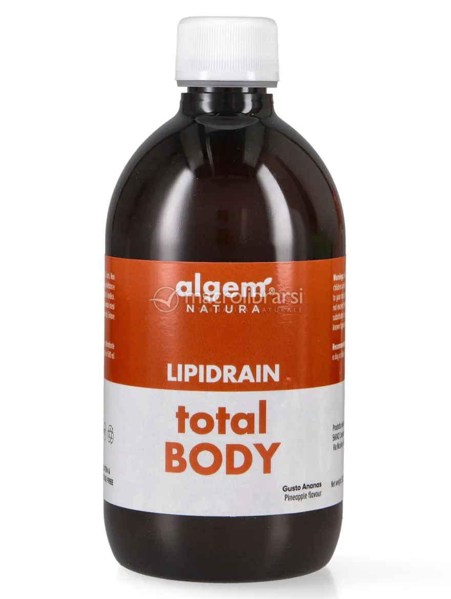 Lipidrain Total Body