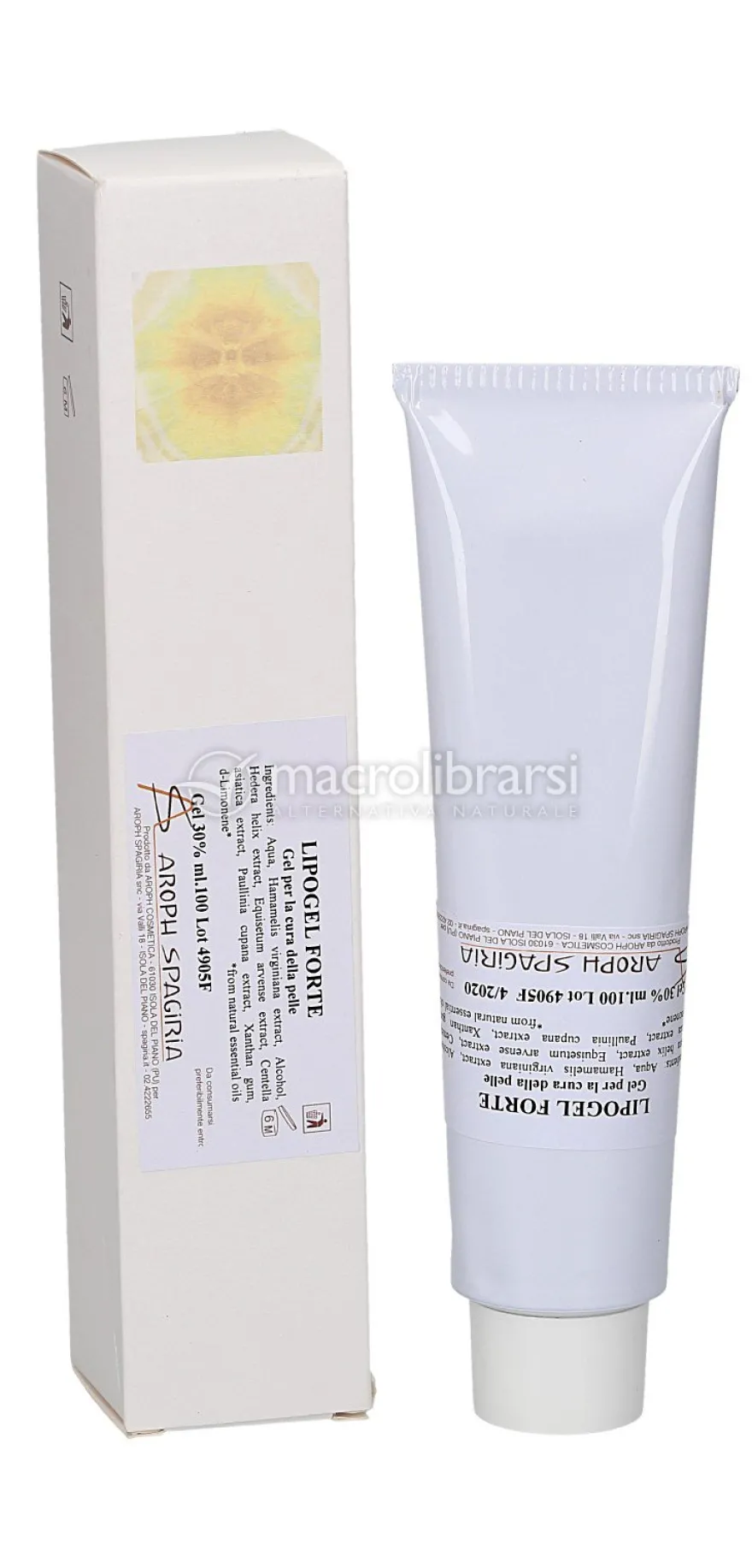 Lipogel Forte