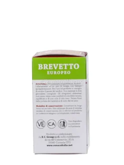 Lipolysar Long Action - Integratore di Riso Rosso Fermentato e Vite rossa