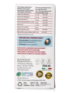 Liposomal B Complex