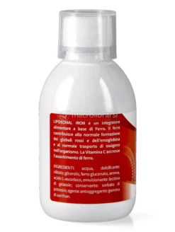 Liposomal Iron