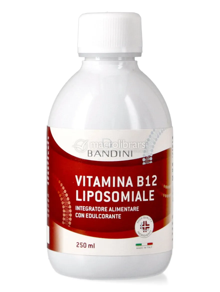 Liposomal Vitamin B12