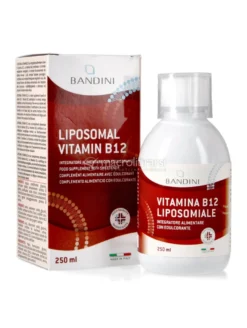 Liposomal Vitamin B12