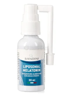 Liposomial Melatonin Spray